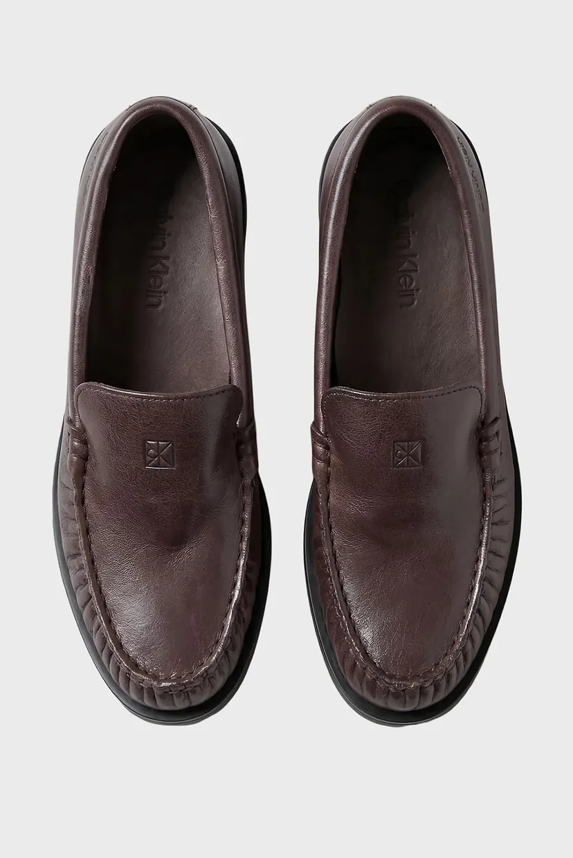 Лоферы/ROUND ESSENTIAL LOAFER LTH 4