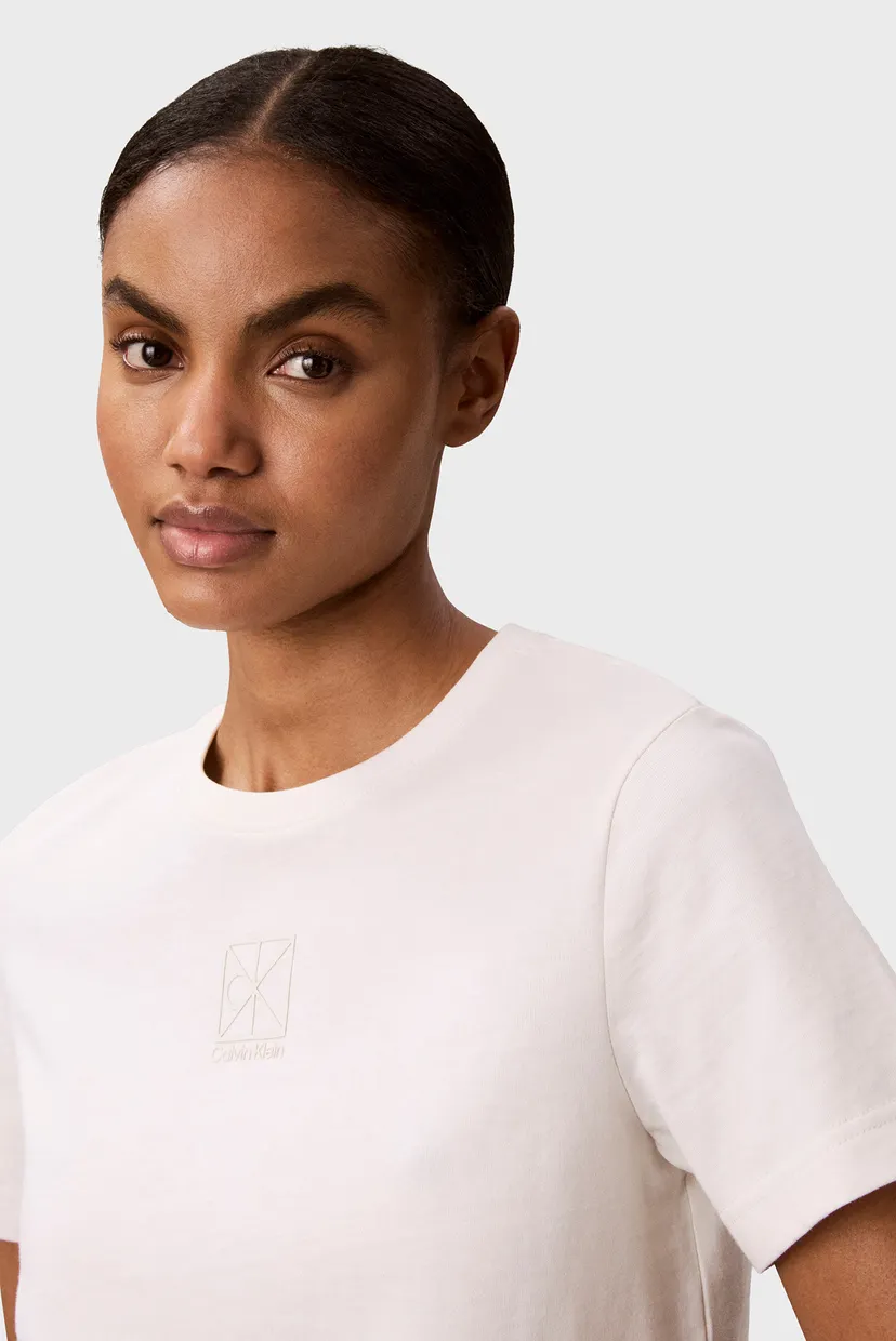 Futbolka SS 20s JERSEY EMBLEM CREW TEE 4