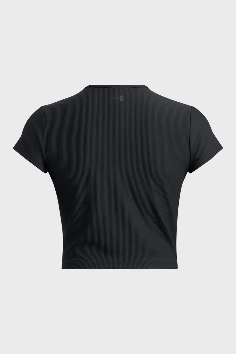 Футболка Meridian Rib Baby Tee 5