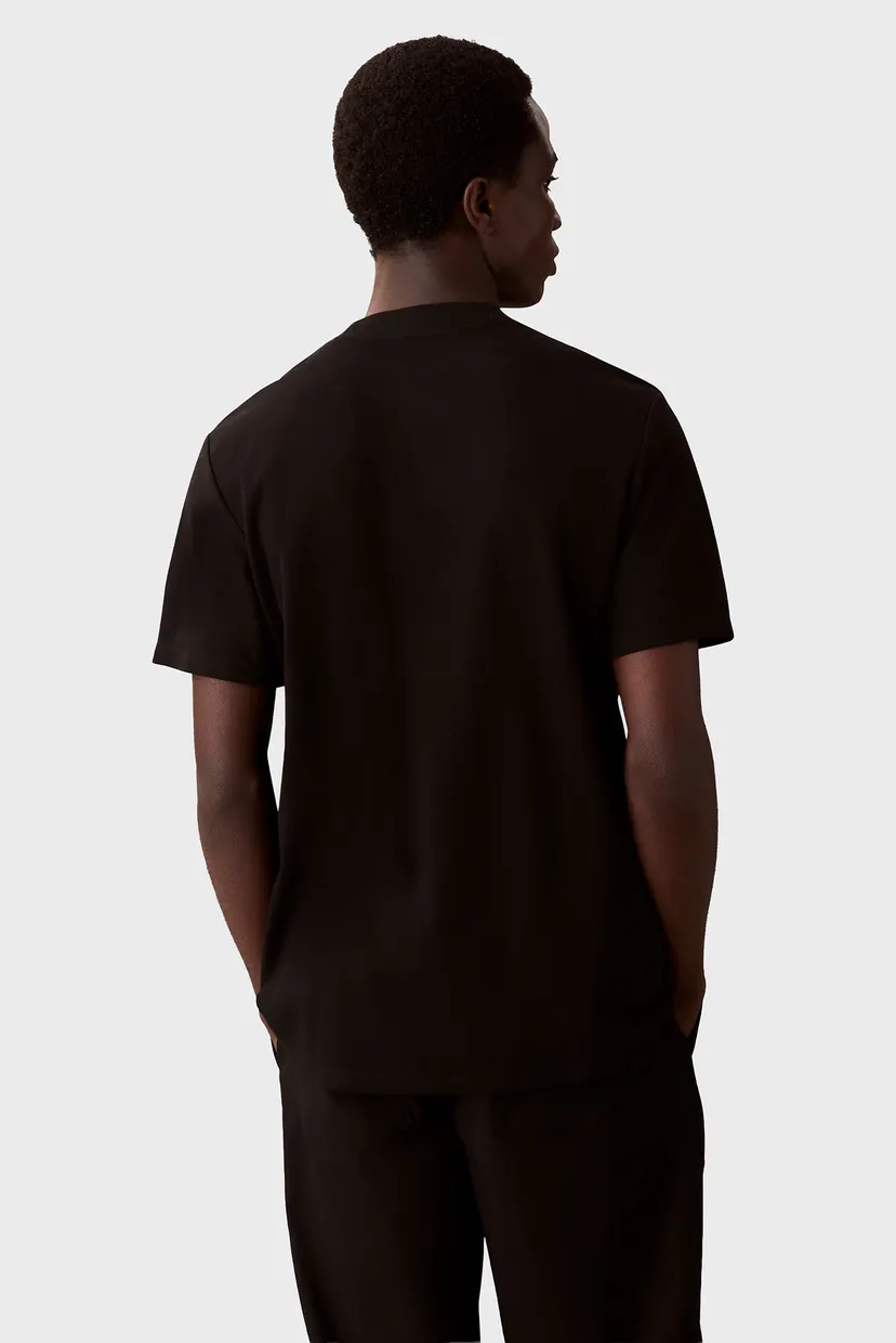 Футболка SS TECH INTERLOCK CREWNK TEE 4