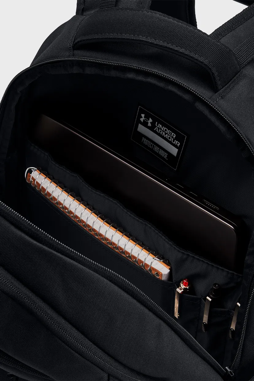 Рюкзак UA Hustle 6.0 Backpack 4