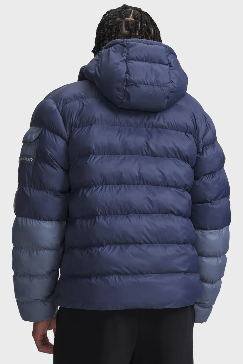 Куртка зимняя/UA Sportswear Puff Jkt 3