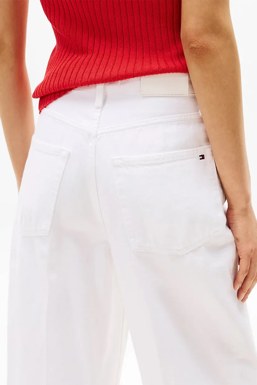 Jins shim WIDE LEG HW A CLR 3