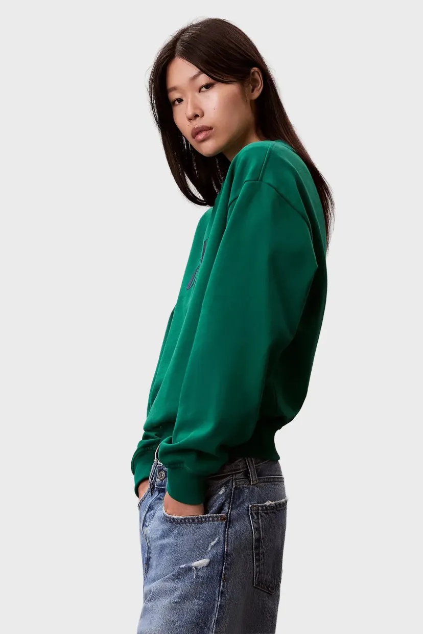 Svitshot/LOGO GRAPHIC CREWNECK SWEATSHIRT 3