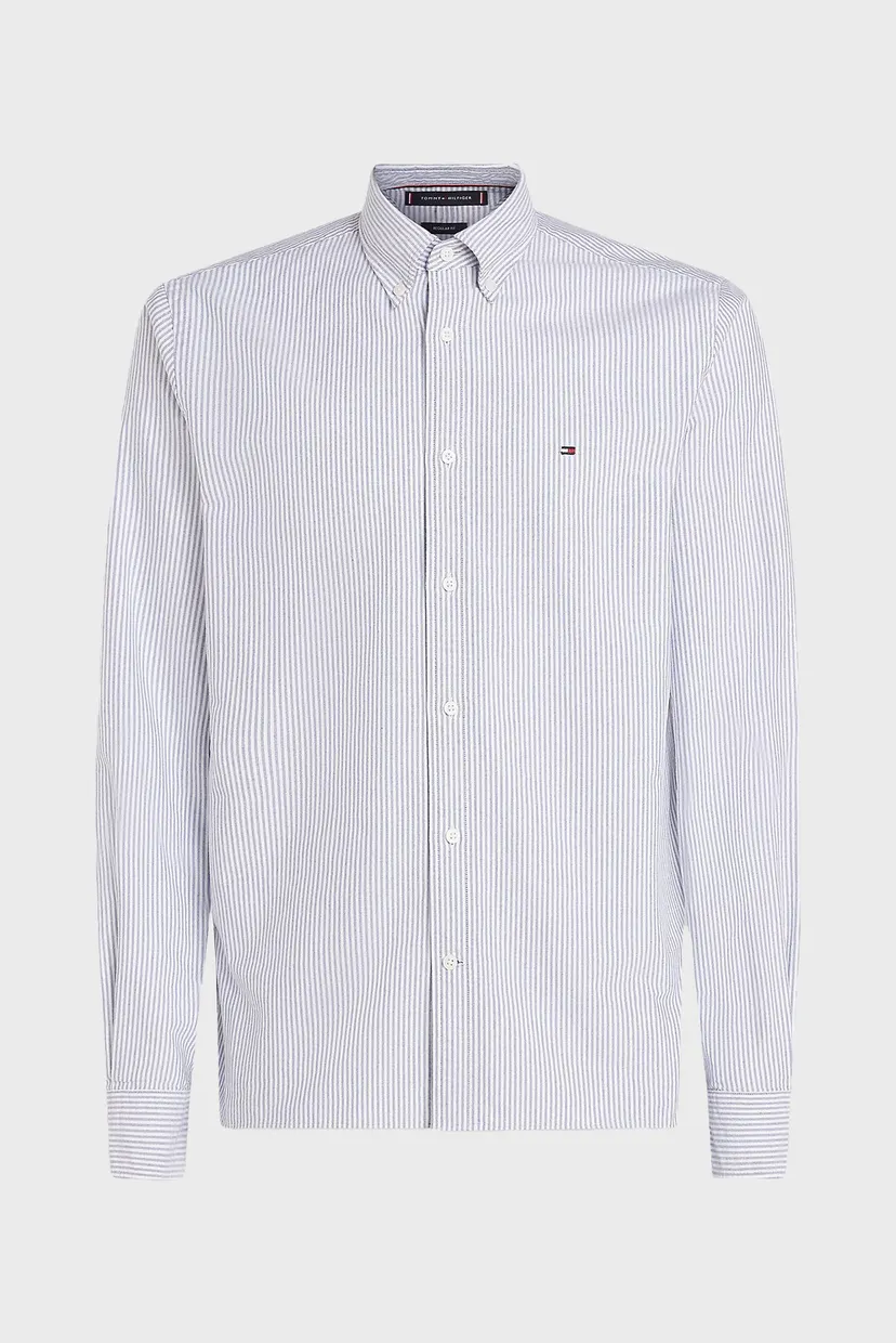 Рубашка HERITAGE OXFORD STRIPE RF SHIRT 5