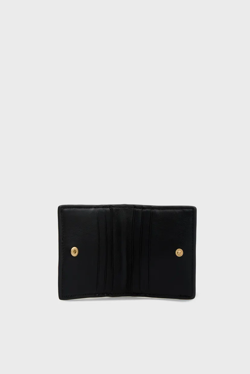 Кошелек WOVEN FLAP CARD CASE 4