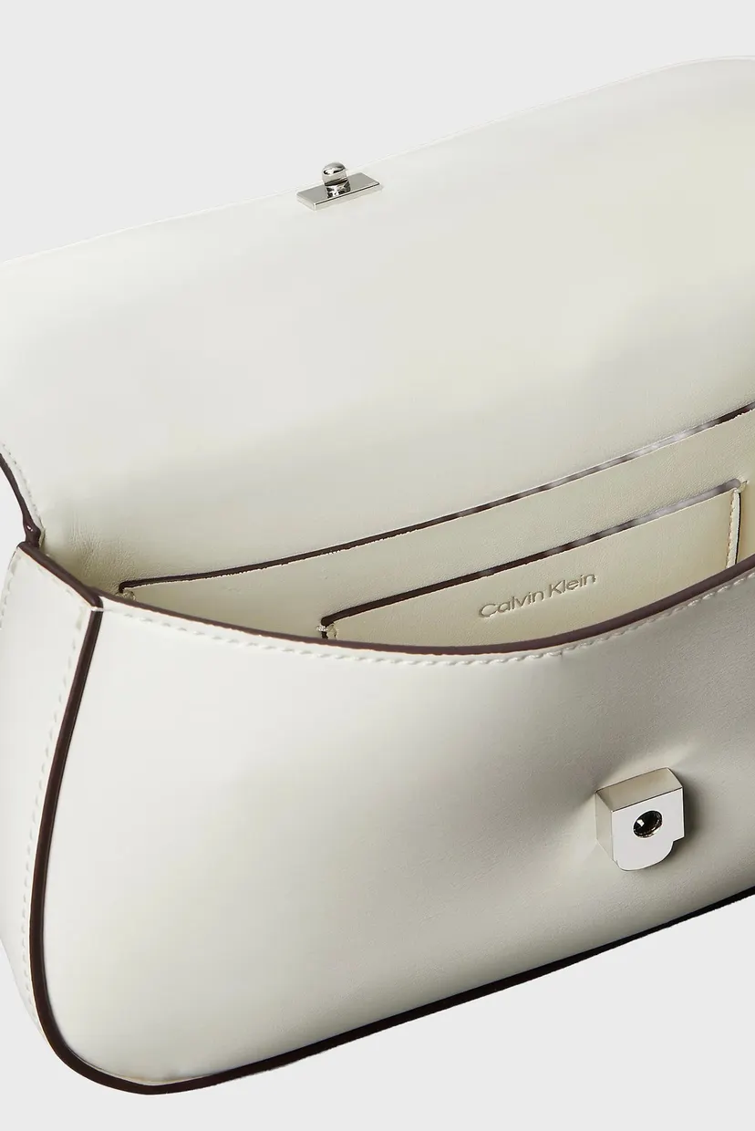 Сумка CK TOP HANDLE WITH CHAIN BAG 3