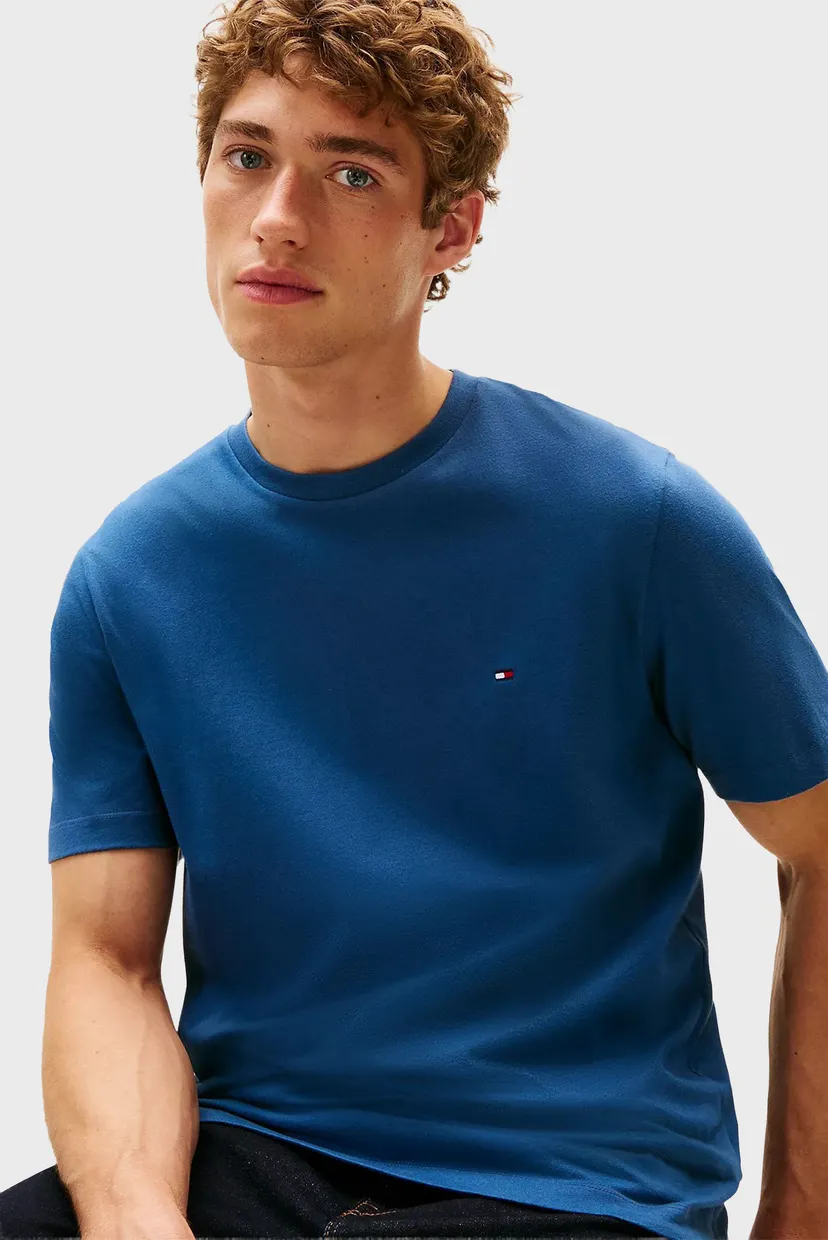 Futbolka ESS SEASONAL REG FIT SOLID TEE 4