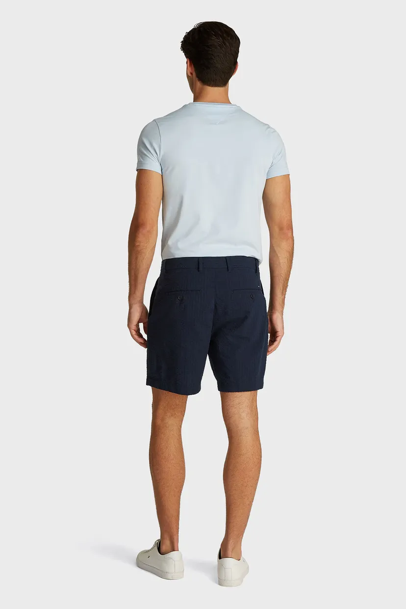 Shortik MERCER 7INC SEERSUCKER SHORT 3