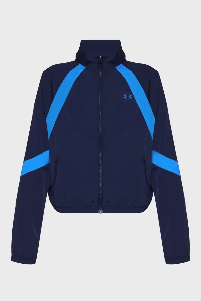 Vetrovka UA Icon Crinkle Jacket 4