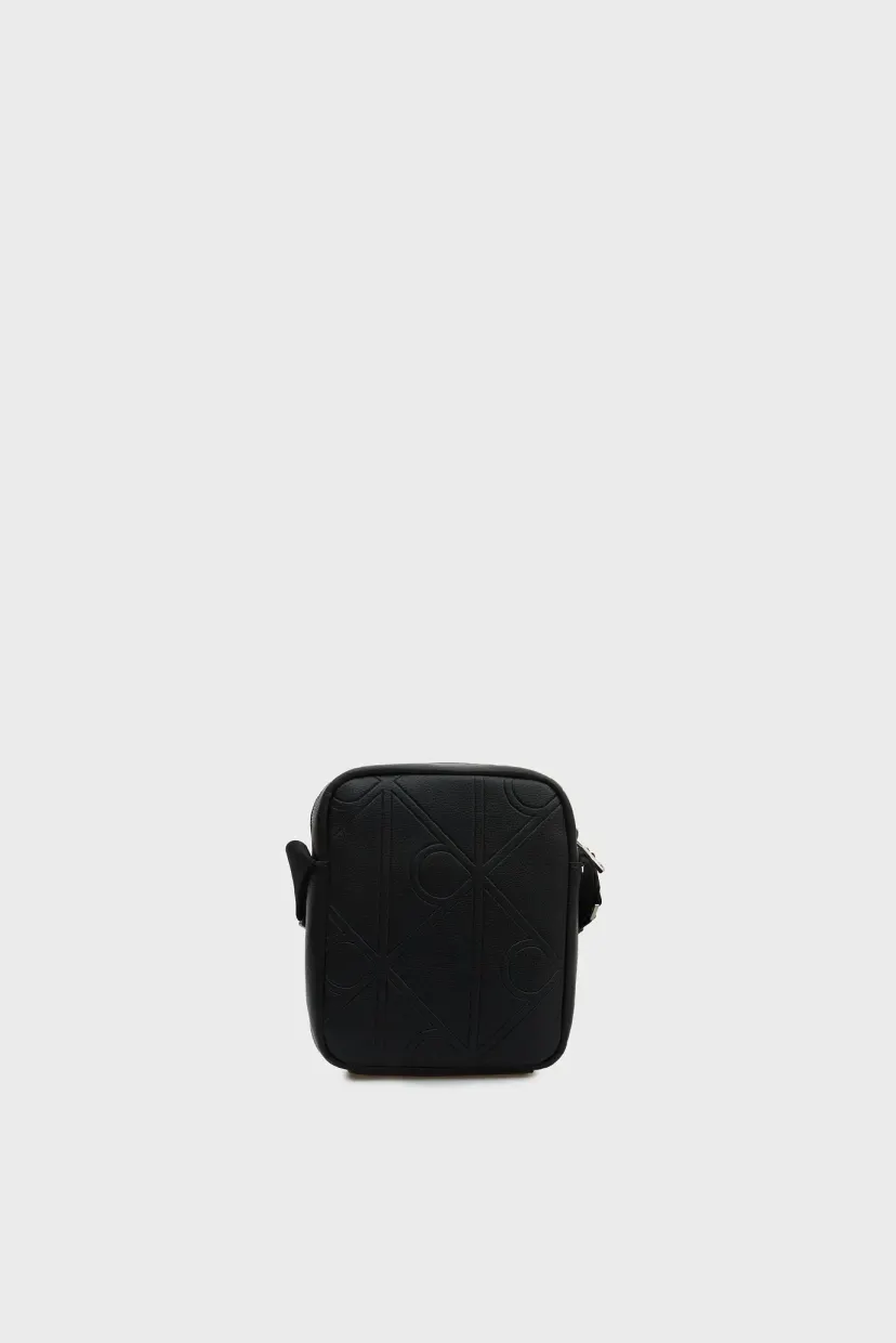 Sumka/EMBLEM AOP EMBOSS REPORTER 4