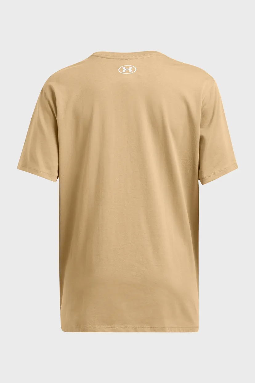Futbolka UA W BFOS LOGO TEE SS 4