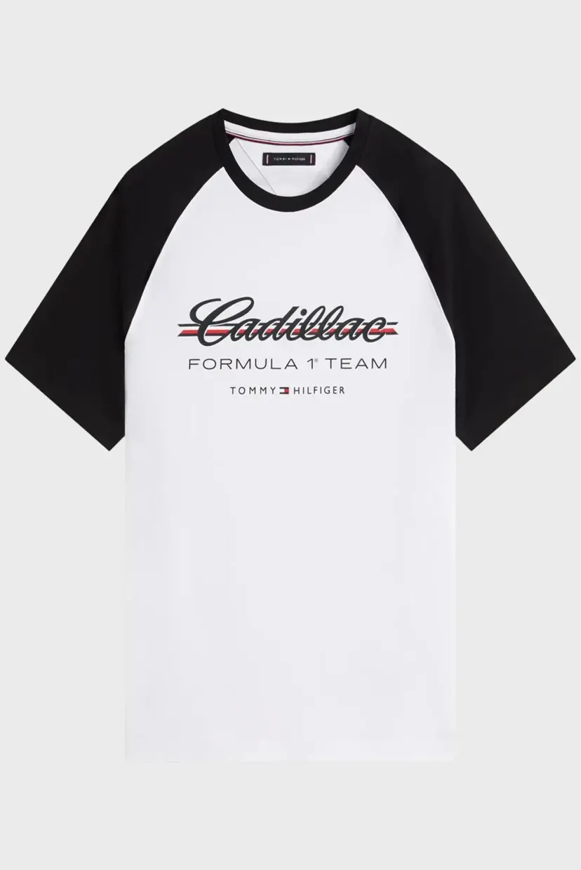 Futbolka TH X CF1 SCRIPT RAGL 5