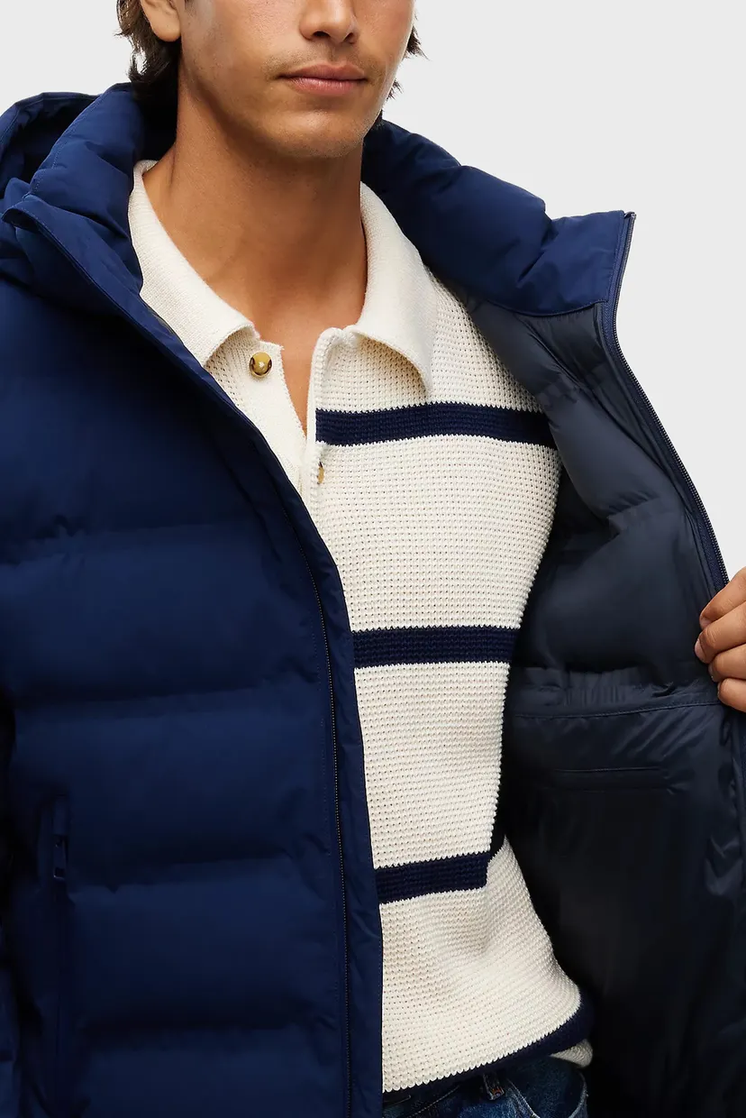 Куртка зимняя/TECH HEAT SEALED JACKET 6