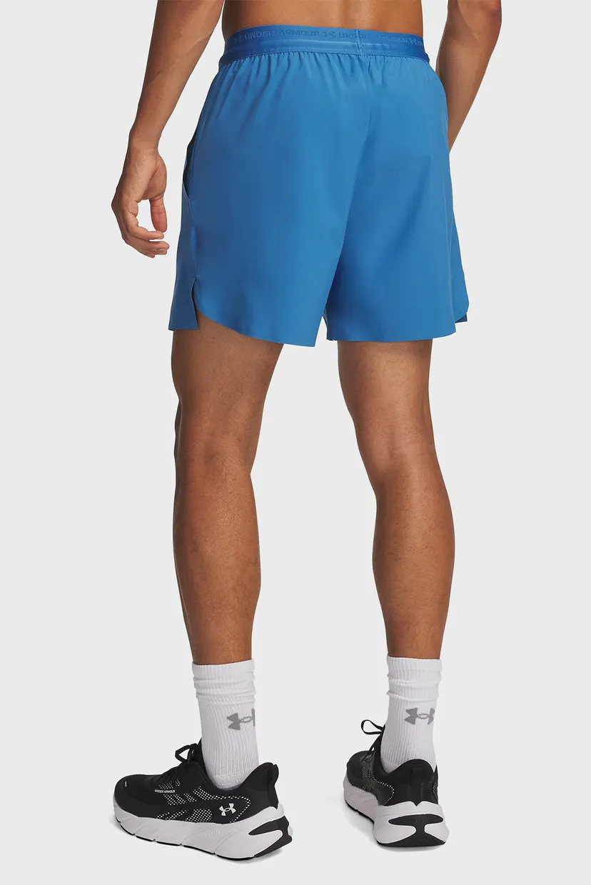 Shortik UA Vanish Elite 6in Short-BLU 3