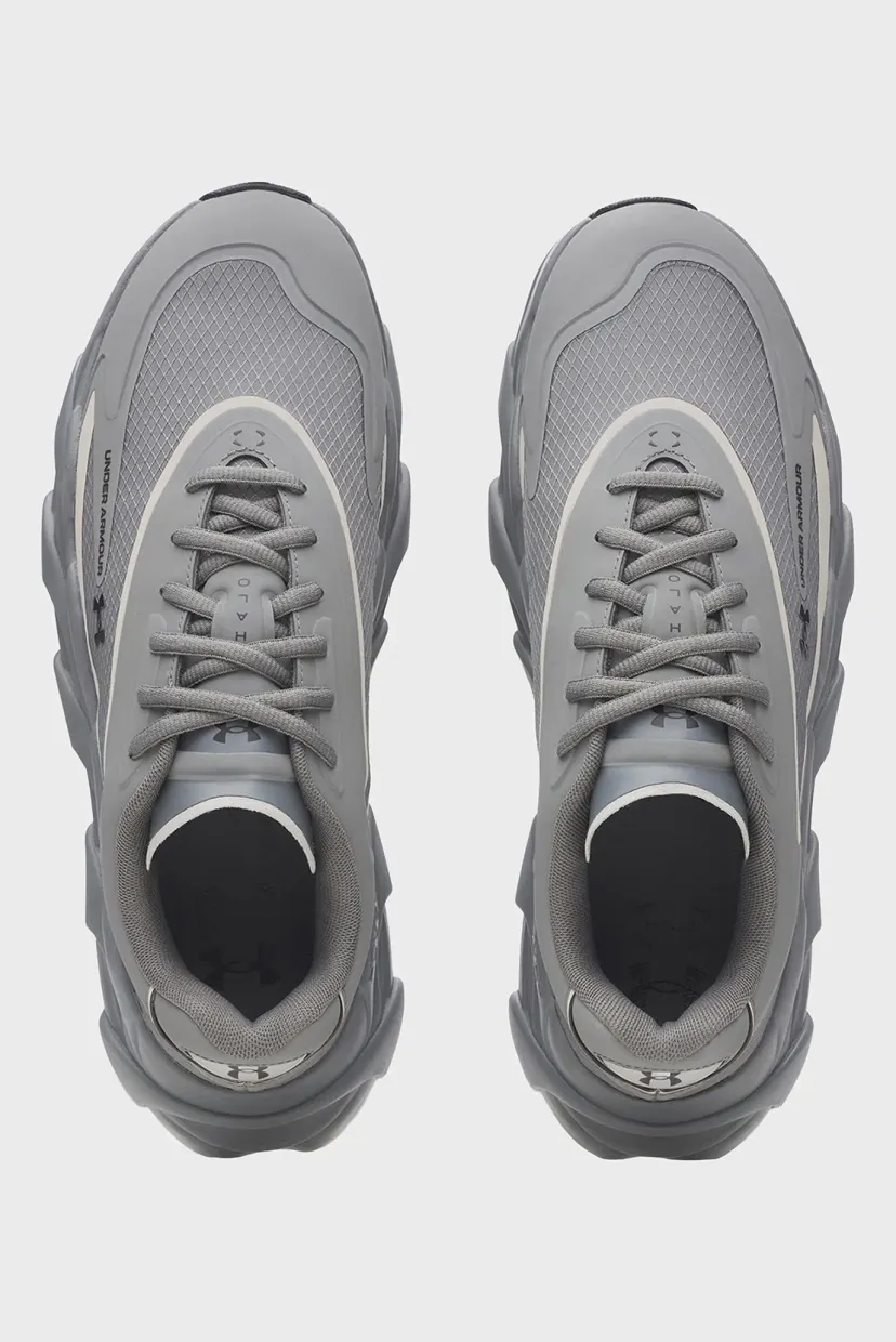 Кроссовки/UA Halo Runner SE-GRN 3