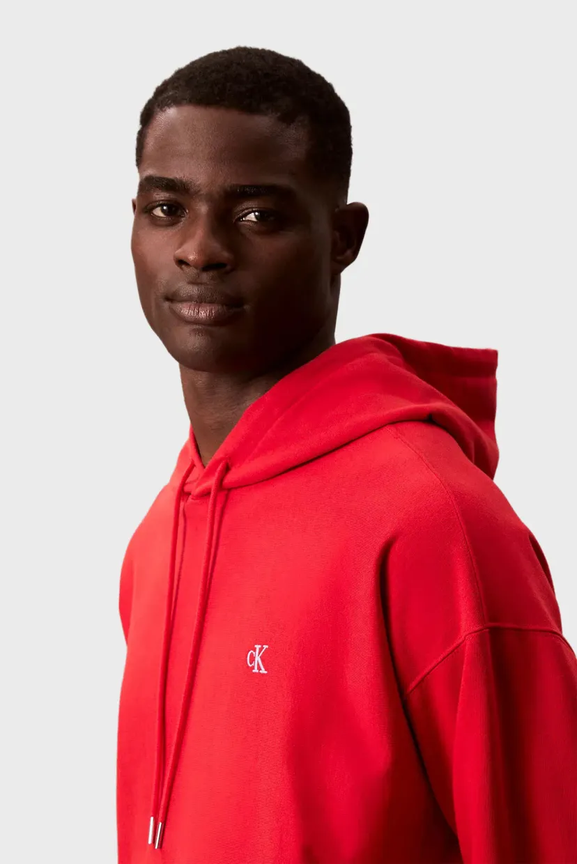 Свитшот/PREMIUM TERRY MONOGRAM HOODIE 5