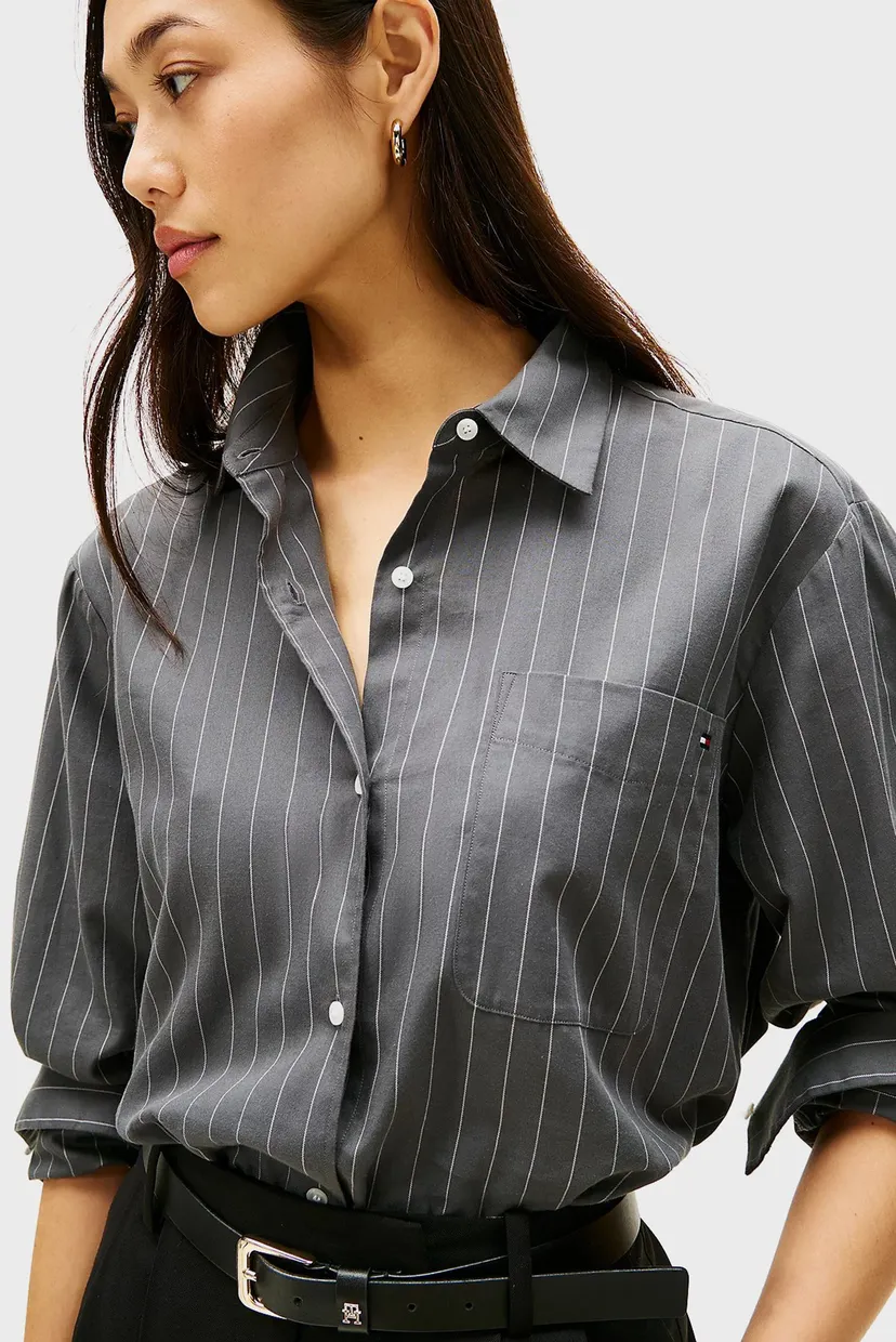 Ko'ylak SOFT FLANNEL EASY FIT SHIRT 4