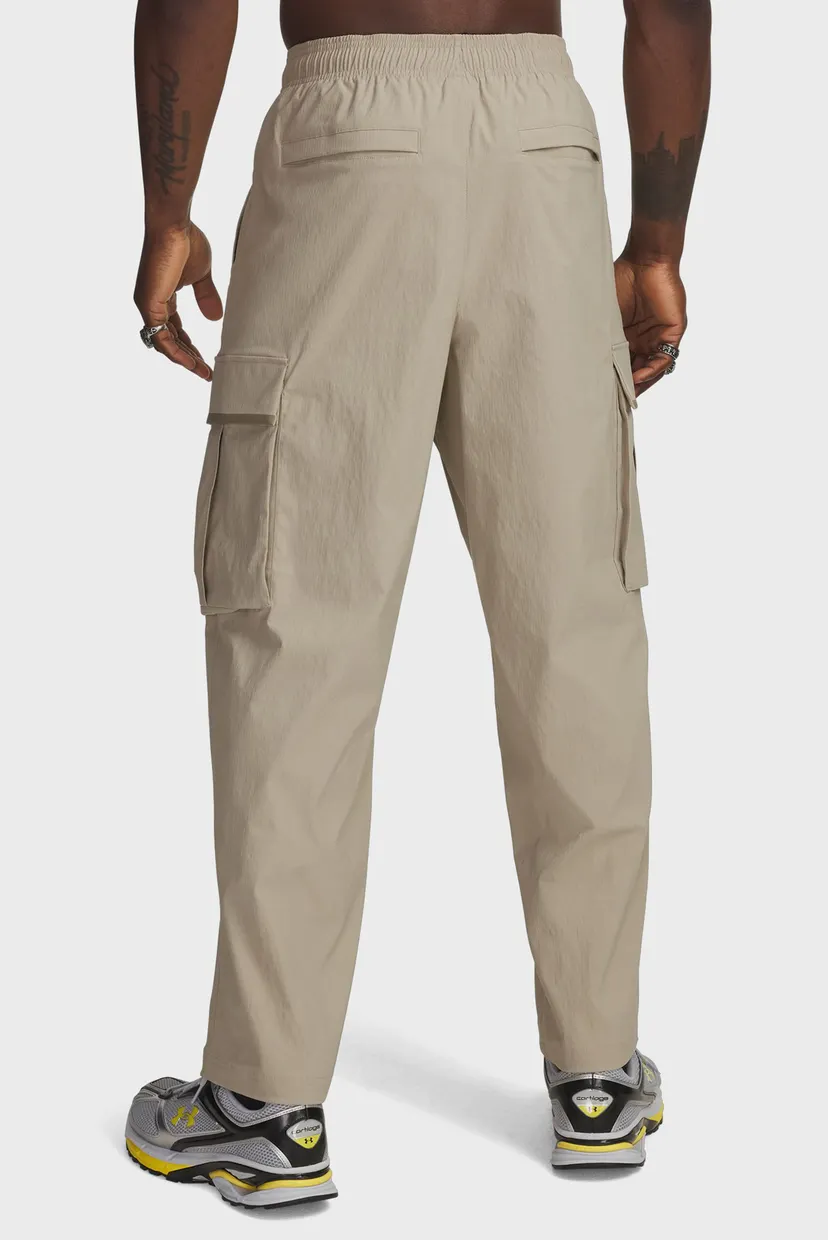 Штаны спортивные UA UNSTPBLE TXTR WOVEN CARGO 3