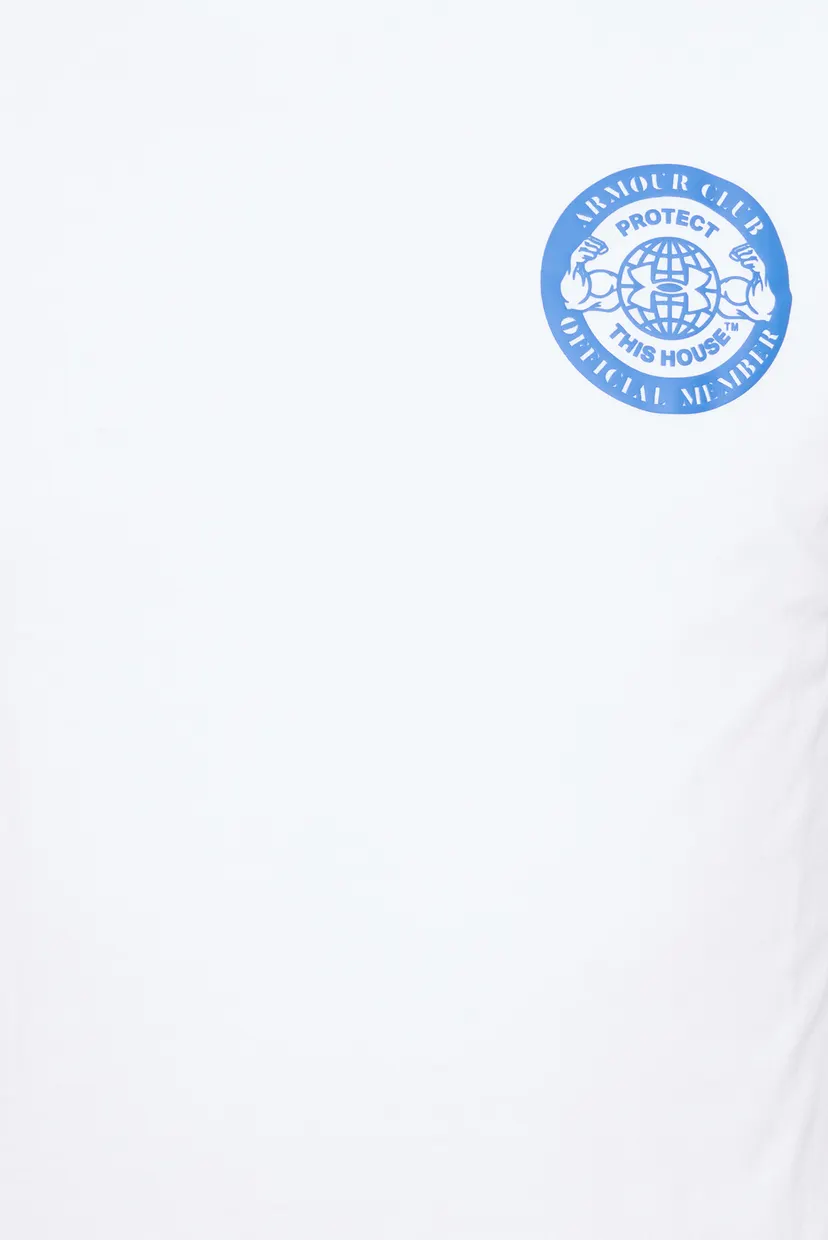 Futbolka UA ARMOUR CLUB SS 3