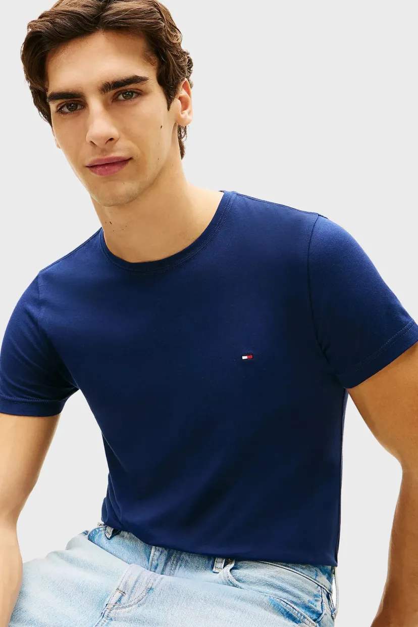 Футболка STRETCH SLIM FIT TEE 4