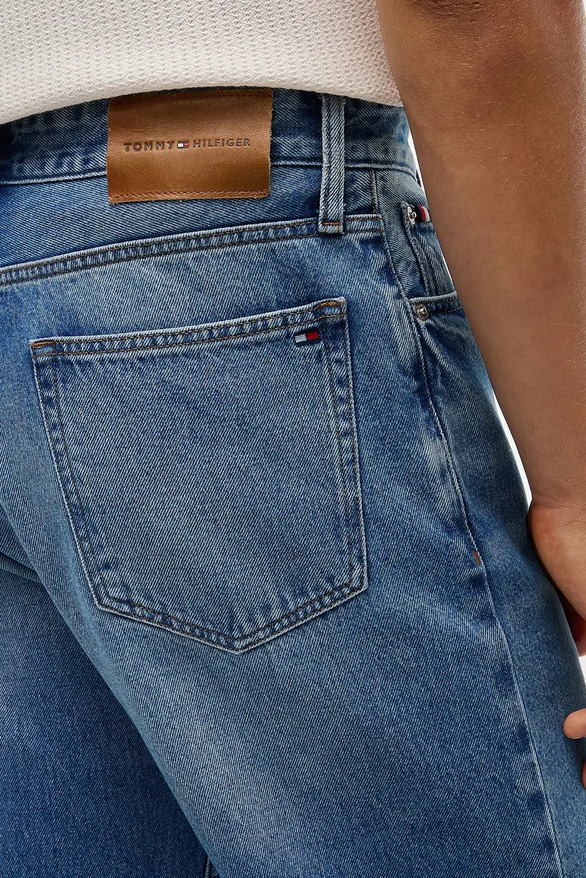 Jinsi shim/LOOSE GRAND GUS INDIGO 5