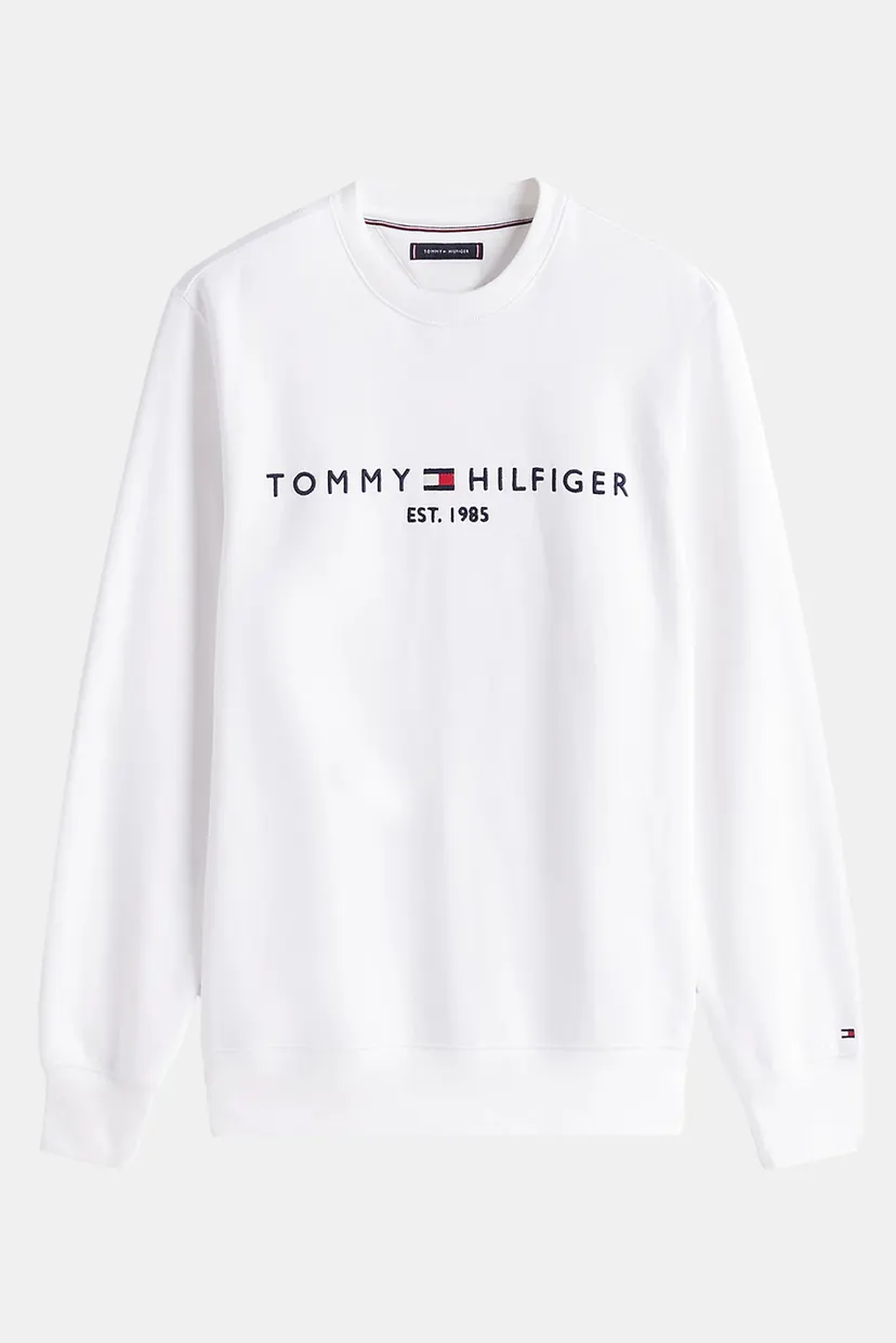 Svitshot TOMMY LOGO SWEATSHIRT 5