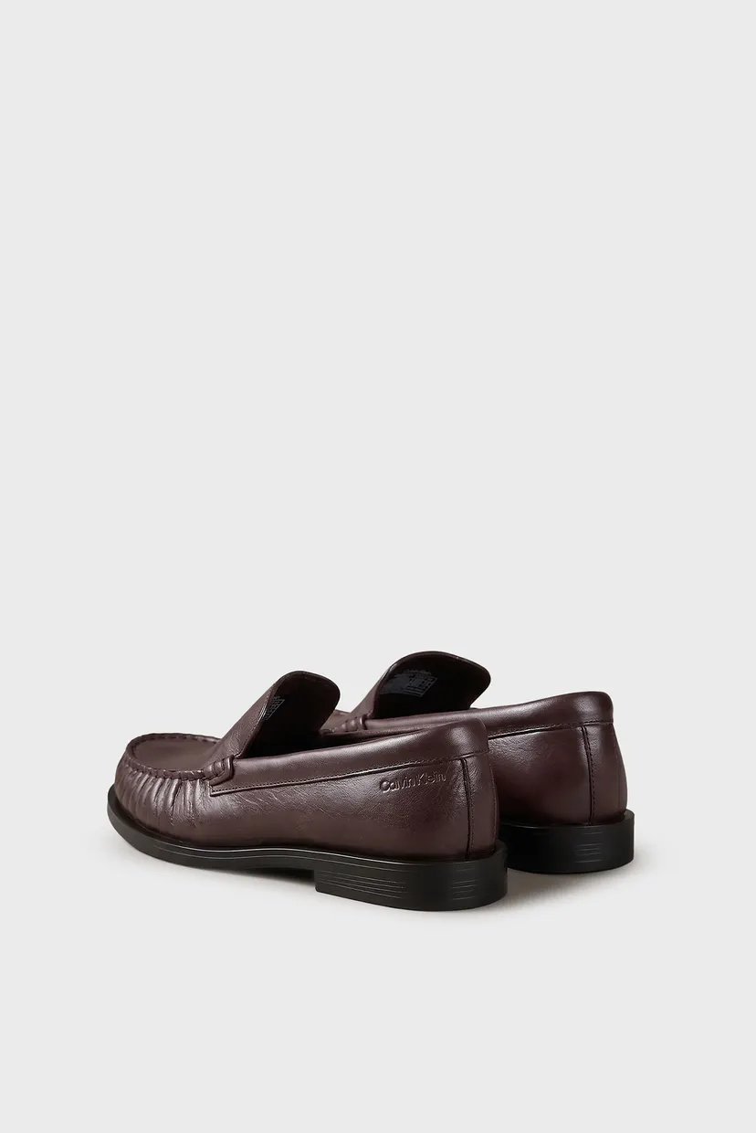 Лоферы/ROUND ESSENTIAL LOAFER LTH 5