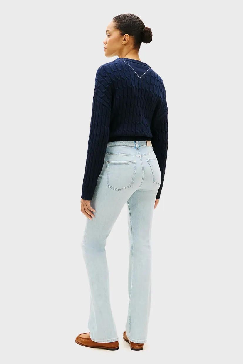 Jins shim/DNM TAM BOOTCUT RW 3