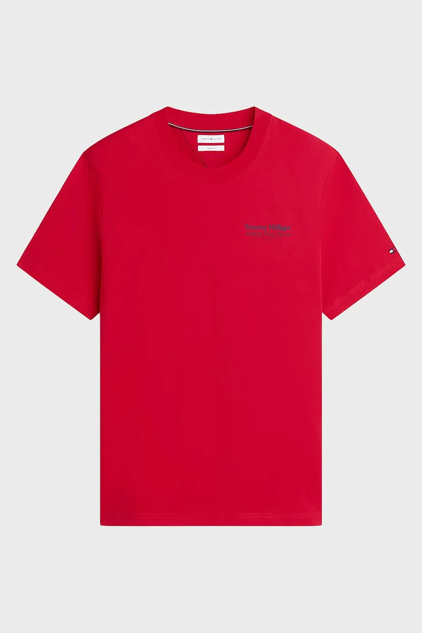Футболка NAUTICAL BACK GRAPHIC REG TEE 6