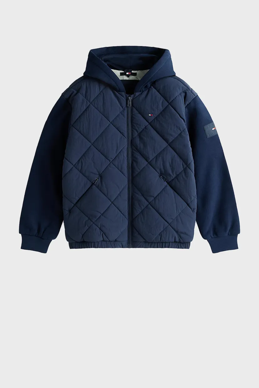 Куртка демисезонная MIX MEDIA QUILTED JACKET 6