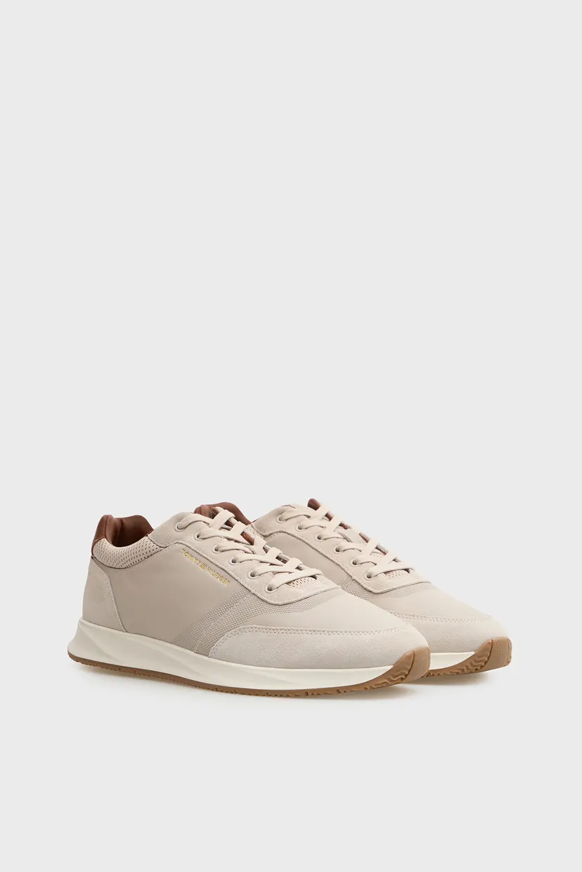 Кроссовки/TH DRESSY RUNNER SUEDE MIX 3