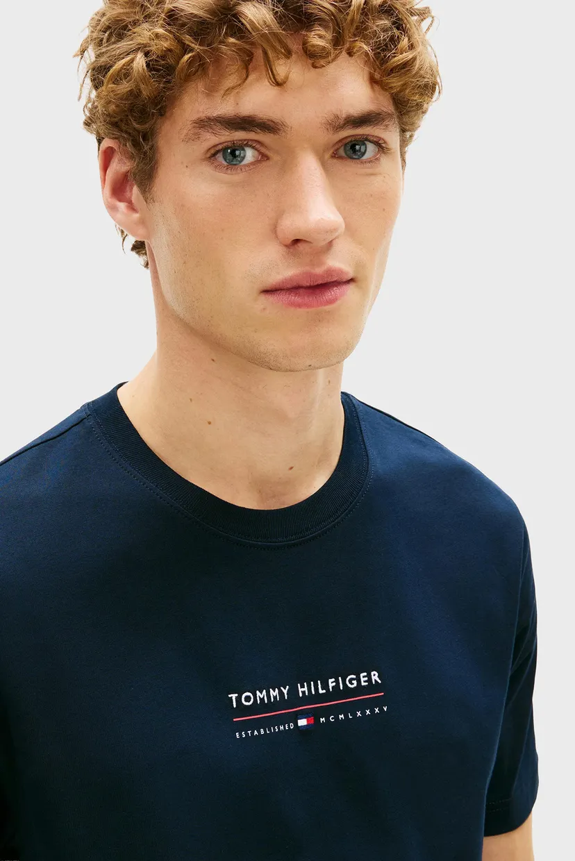 Футболка/BRAND LOVE LOCKUP TEE 4