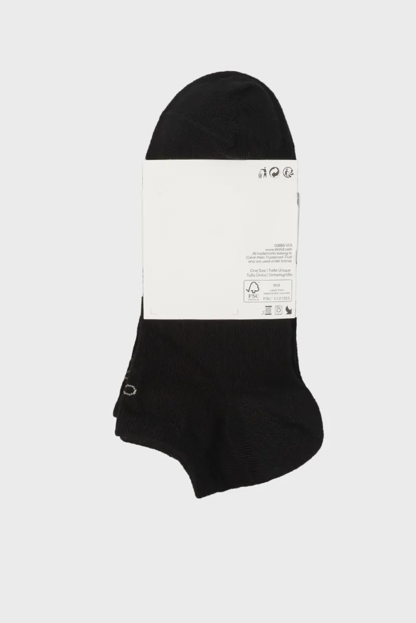 Носки CK WOMEN SNEAKER 3P 3