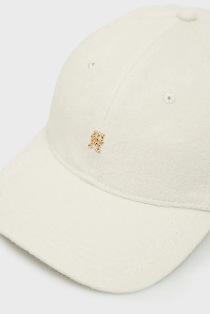 Kepka TH ELEVATED CHIC WOOL CAP 3