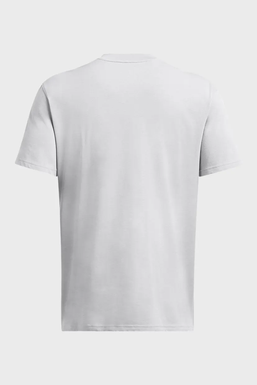 Futbolka UA HW ARMOUR LABEL SS 4