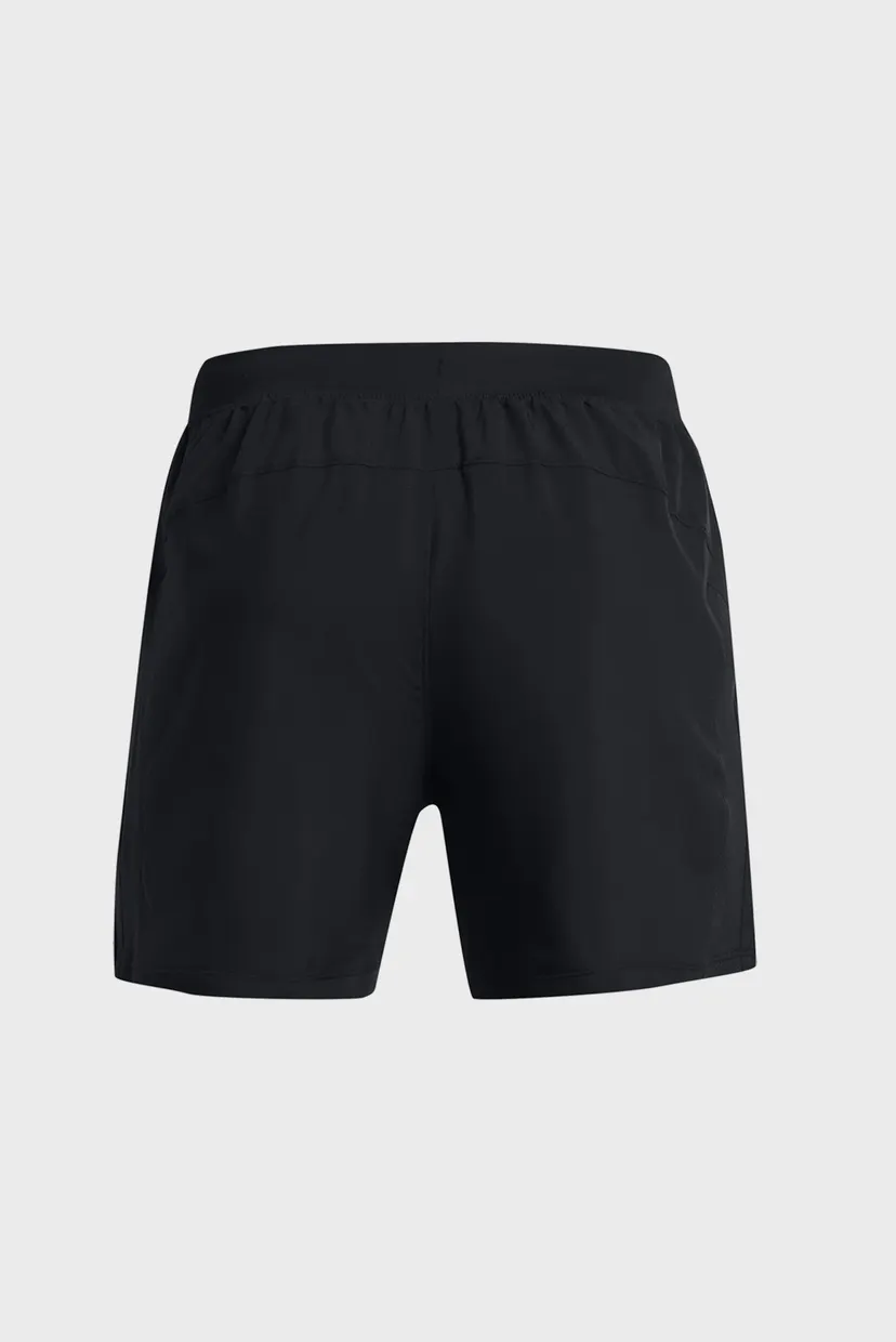 Shortik UA LAUNCH 5'' SHORTS-BLK 6