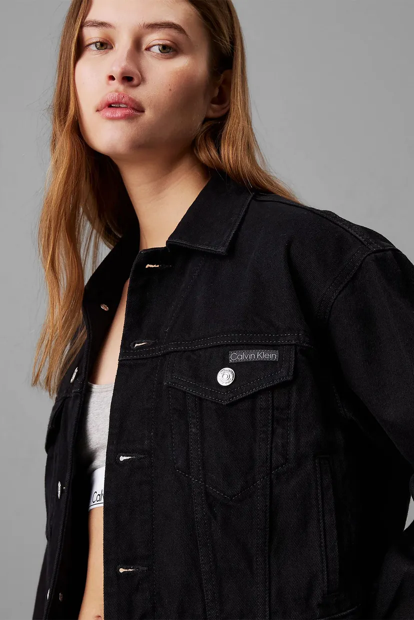 Jins kurtka HERO 90'S TRUCKER JACKET 4