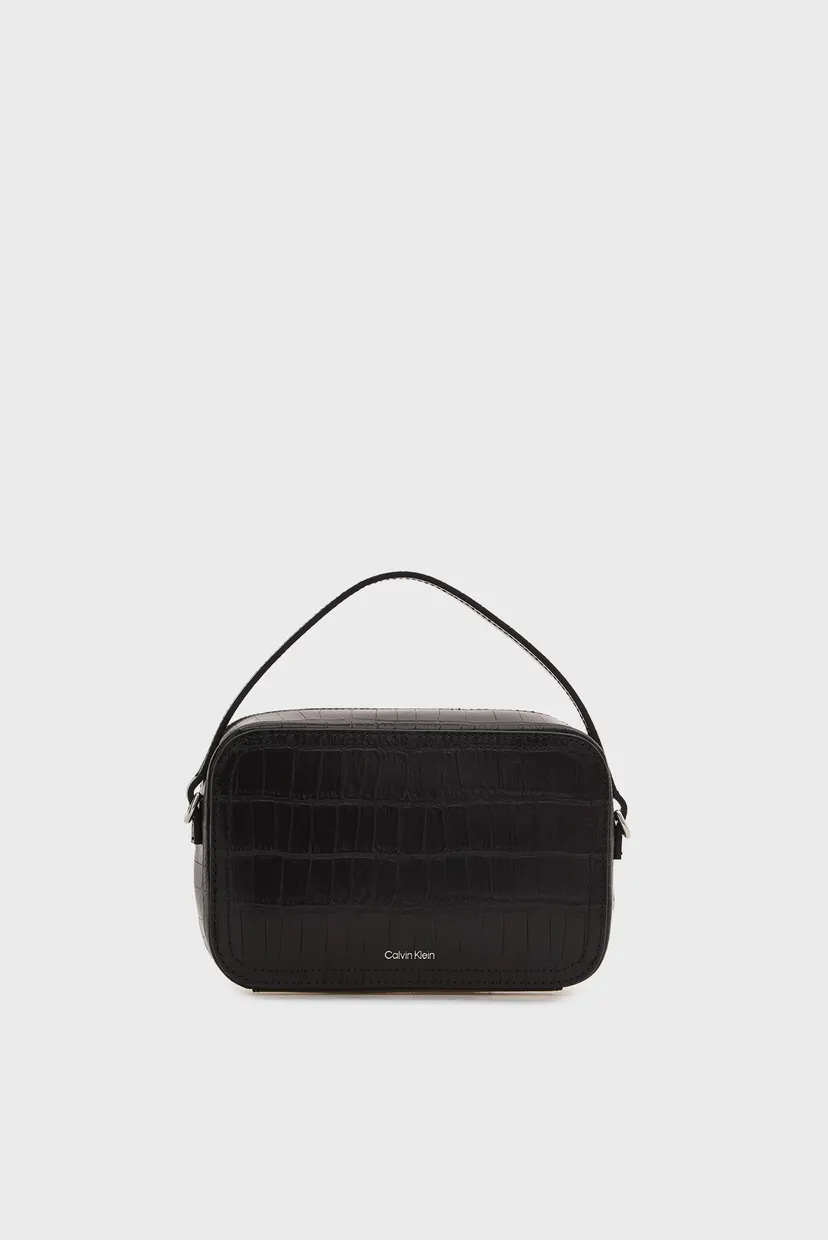 Sumka/CK CROC CAMERA BAG 4
