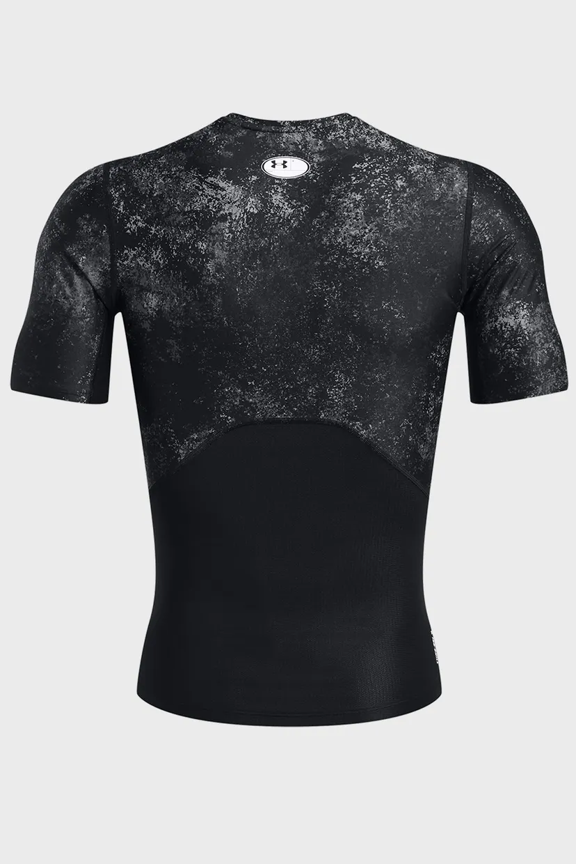 Futbolka UA HG IsoChill Prtd SS 4