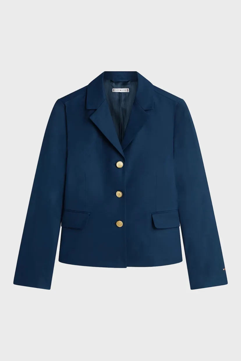 Пиджак LINEN BLEND SLIM BLAZER 5