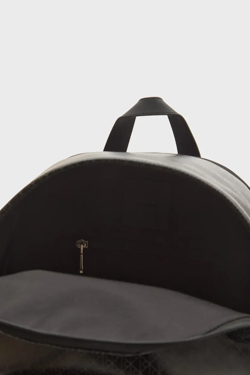 Ryukzak EMBLEM AOP COATED CANVAS CAMPUS 6