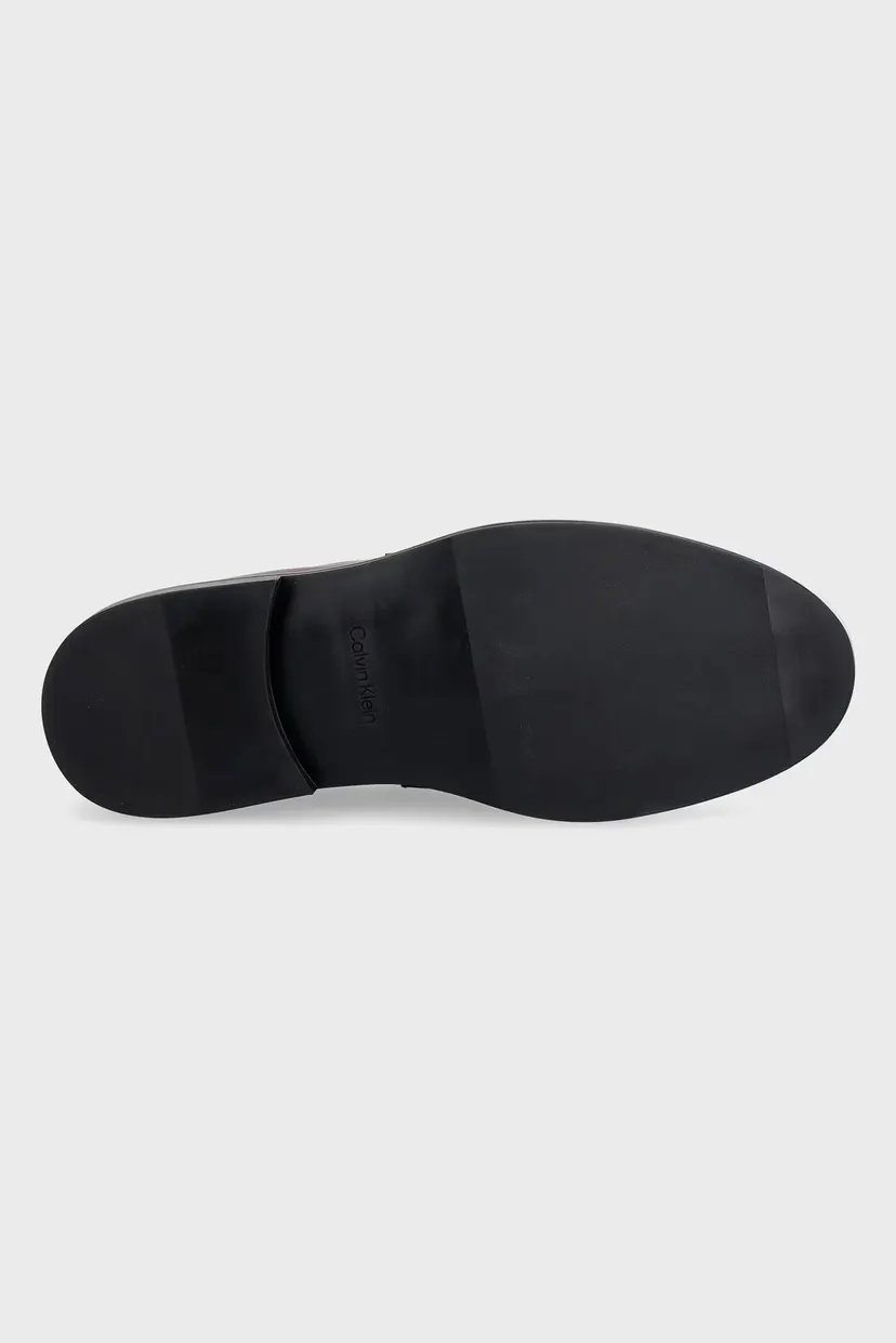 Лоферы ESS RUBBER LOAFER HW PLAQ VA LTH 5