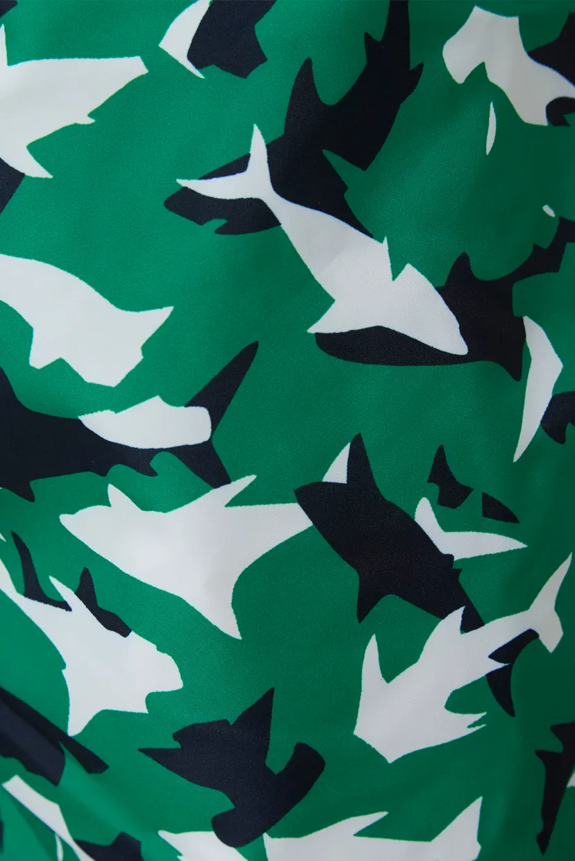 Suzish shortiklari MEDIUM DRAWSTRING PRINT 3