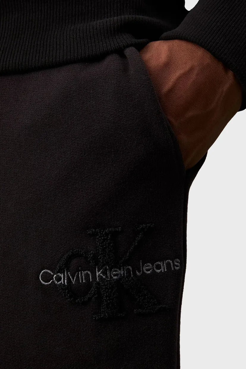 Штаны спортивные CHENILLE MONOLOGO SWEATPANT 4