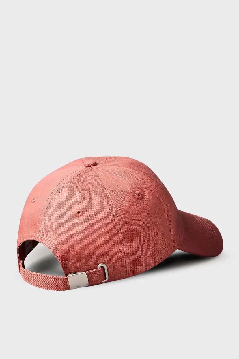 Кепка/MONOLOGO EMBROIDERY BASEBALL CAP 3