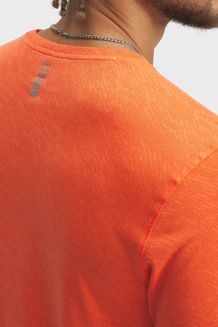 Futbolka UA LAUNCH CAMO SHORTSLEEVE 3