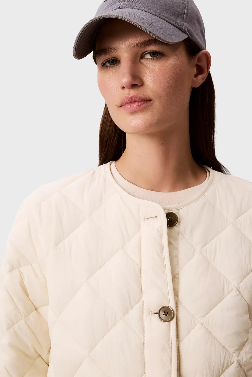 Yengil kurtka/ULW SHORT QUILTED LINER JACKET 5