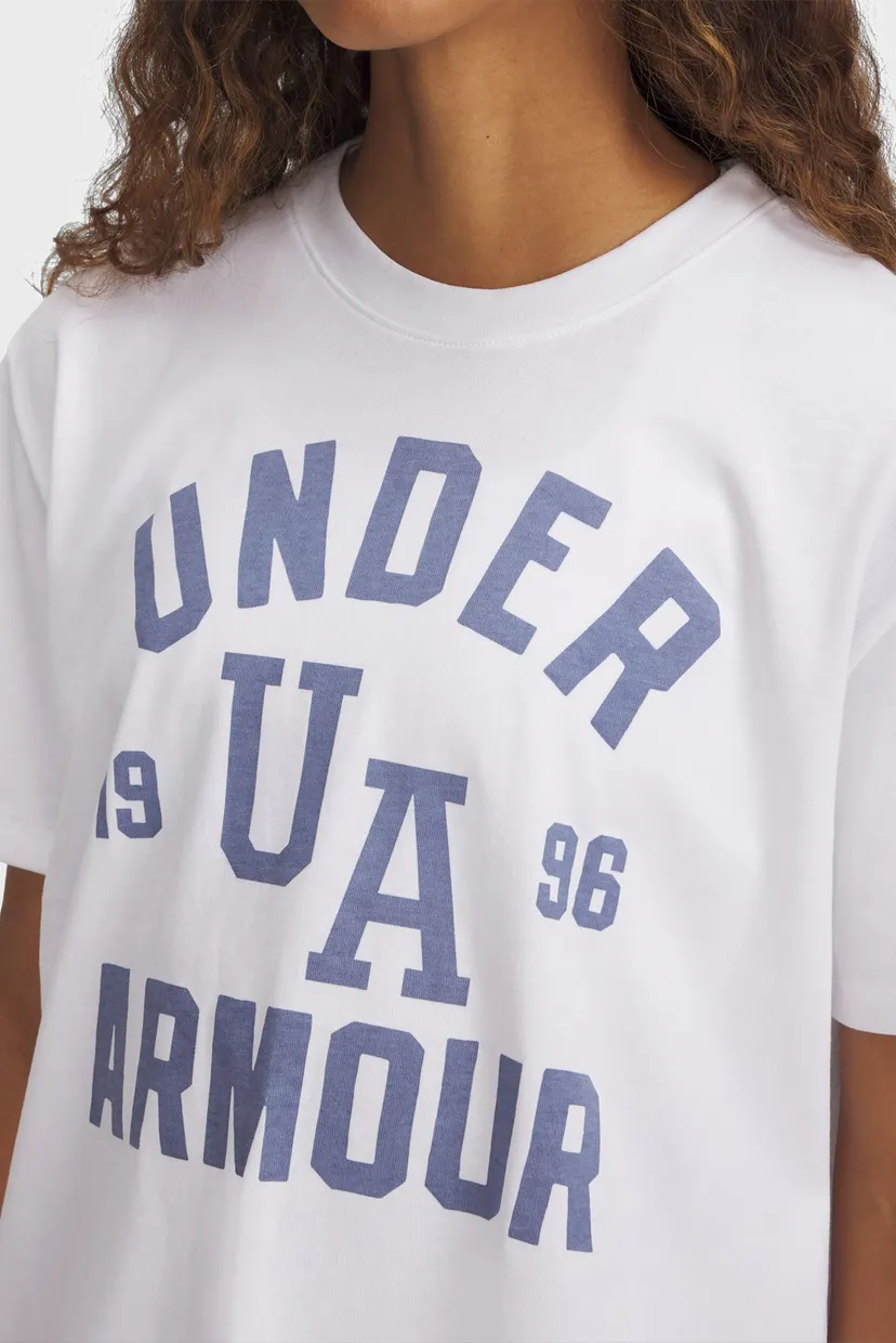 Futbolka UA HWT OS Collegiate SS 3