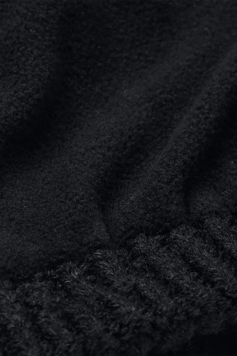 Шапка W Halftime Cable Knit Beanie 3